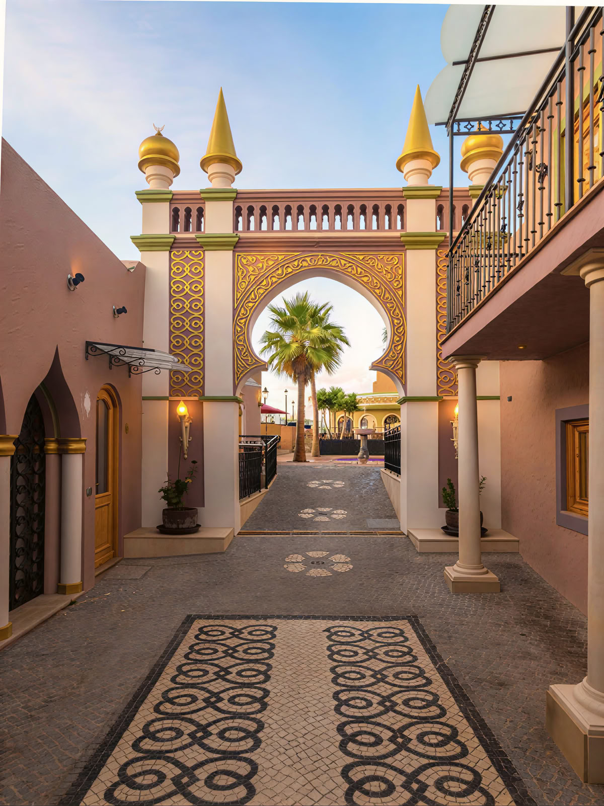 Luxury Longevity Booster: HBOT & Anti-aging Wellness Retreat