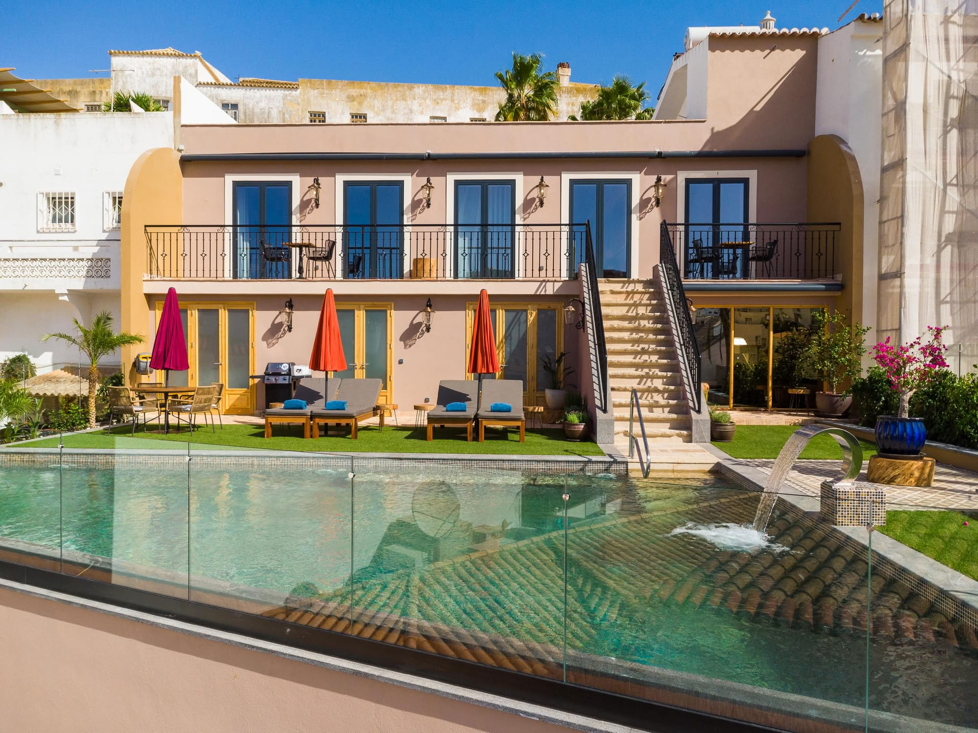 Deep Detox Retreat in Algarve, Portugal - HBOT & Liquid Diet