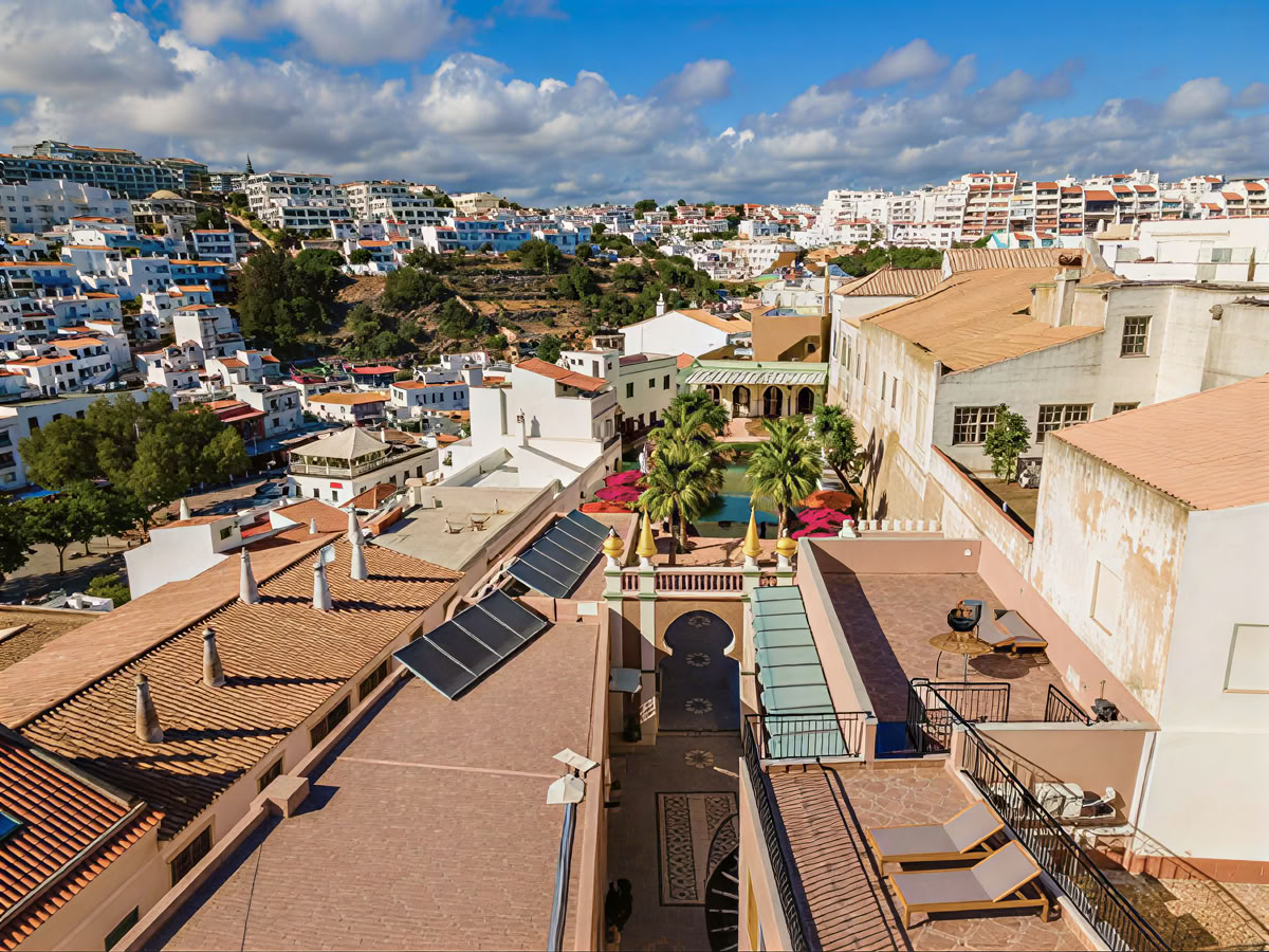 Deep Detox Retreat in Algarve, Portugal - HBOT & Liquid Diet
