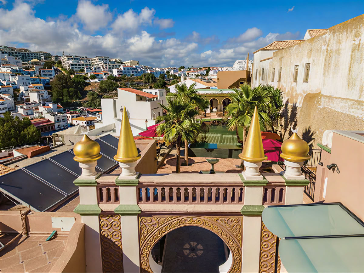Deep Detox Retreat in Algarve, Portugal - HBOT & Liquid Diet