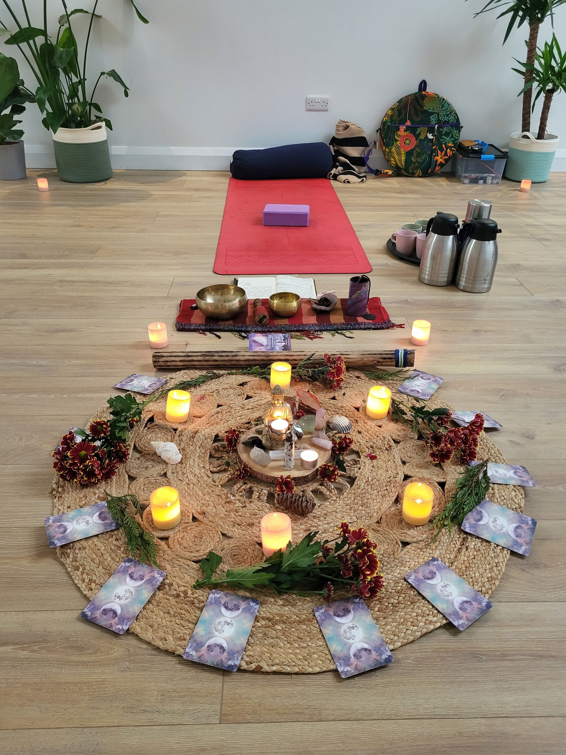 Relax Restore & Reconnect: A weekend of wellness at The Yoga Barn