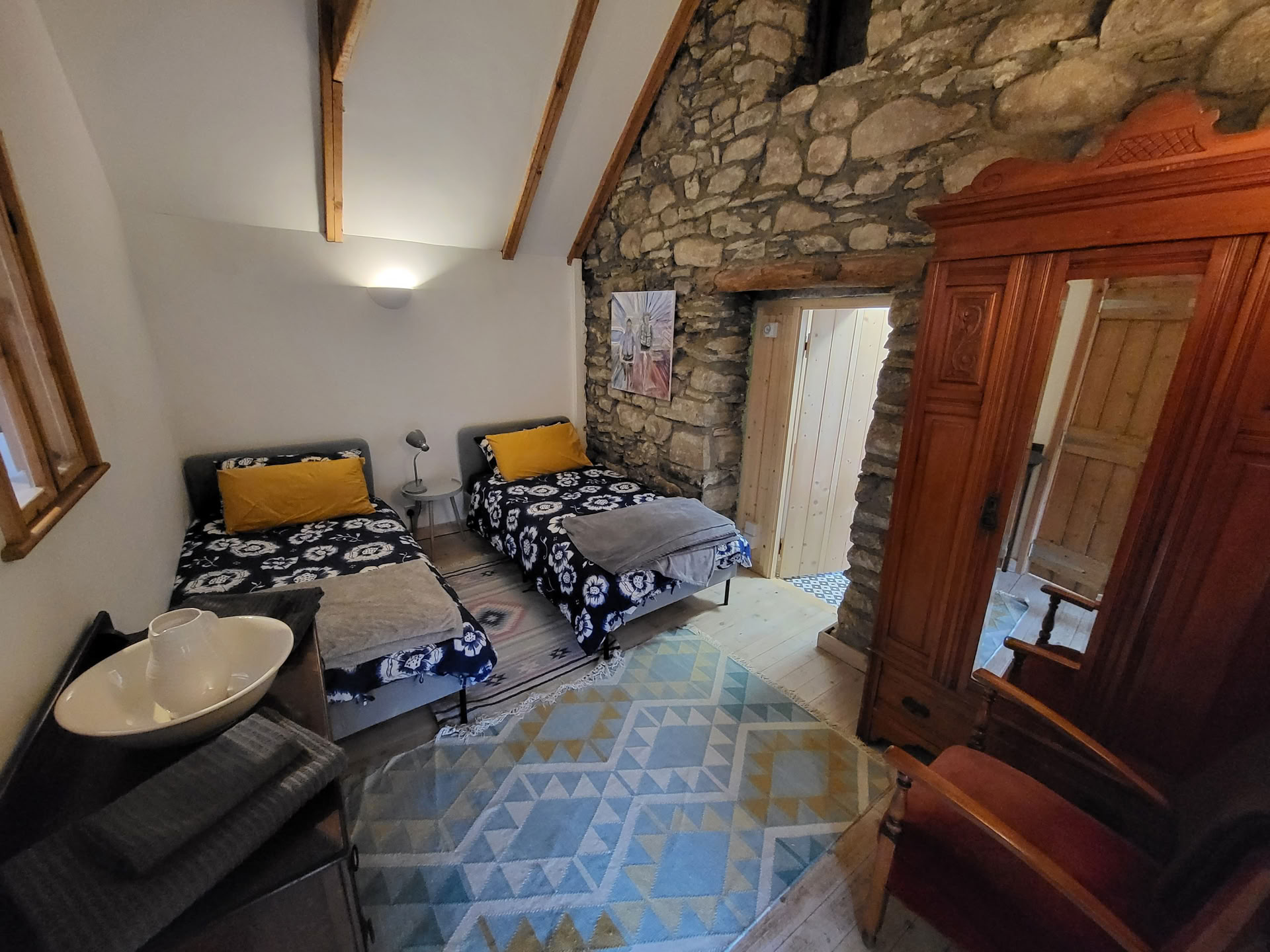Relax Restore & Reconnect: A weekend of wellness at The Yoga Barn