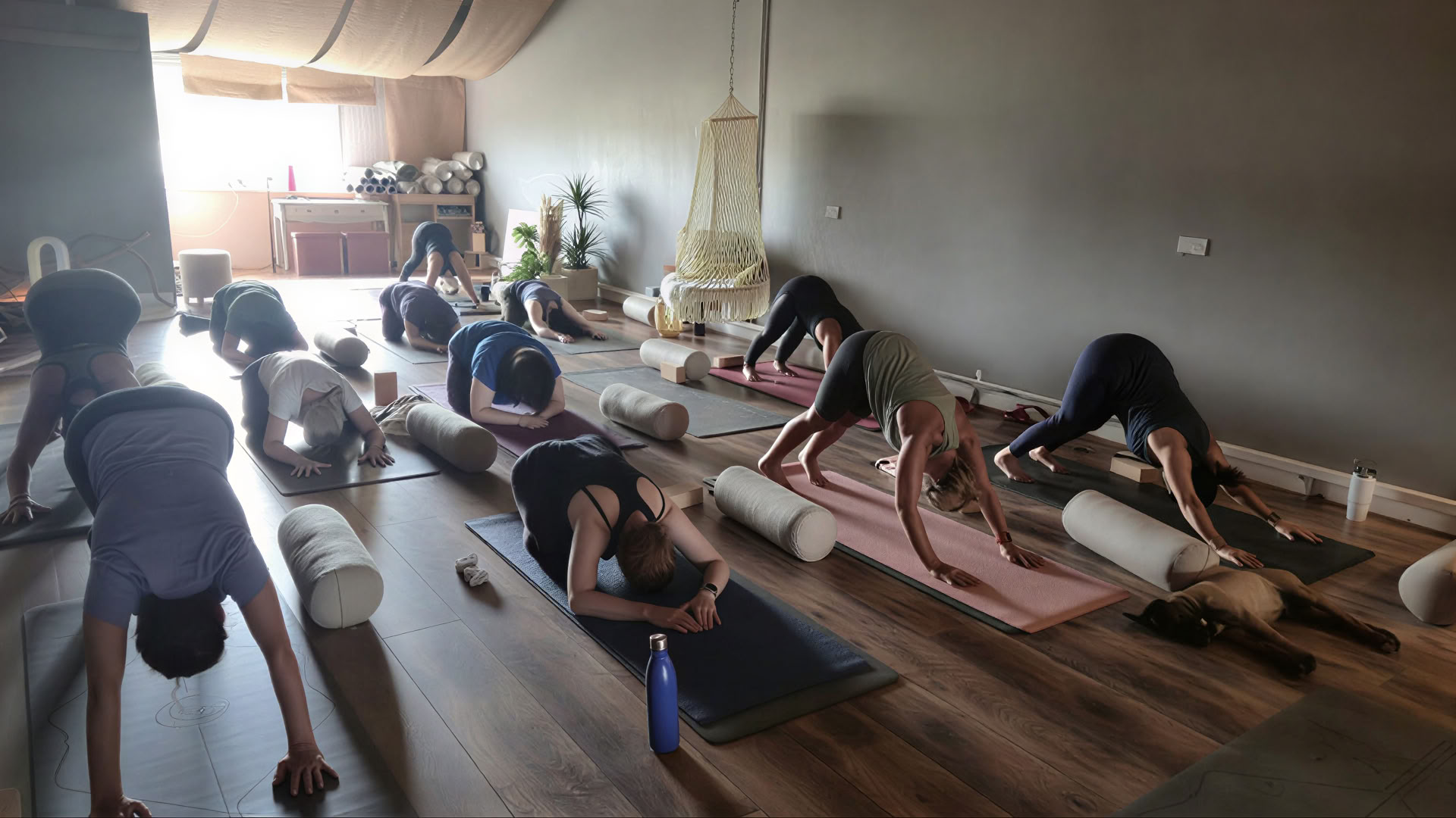 Move Well: Yoga & Mobility 60+