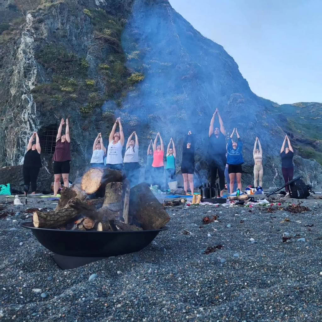 Strong Core Yoga With Ginni