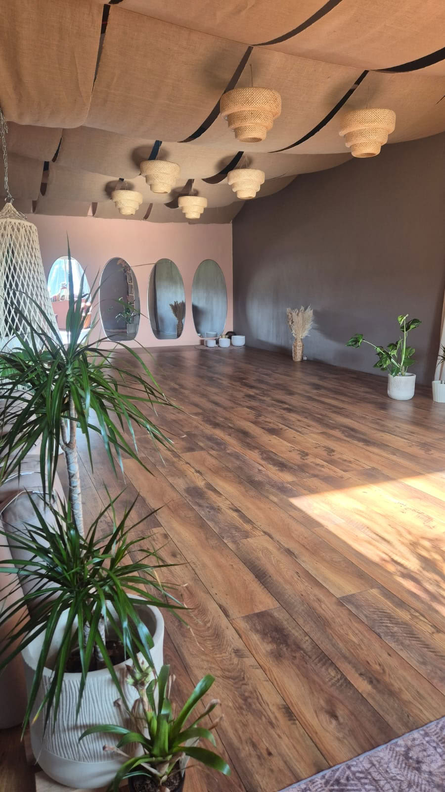 Strong Core Yoga With Ginni