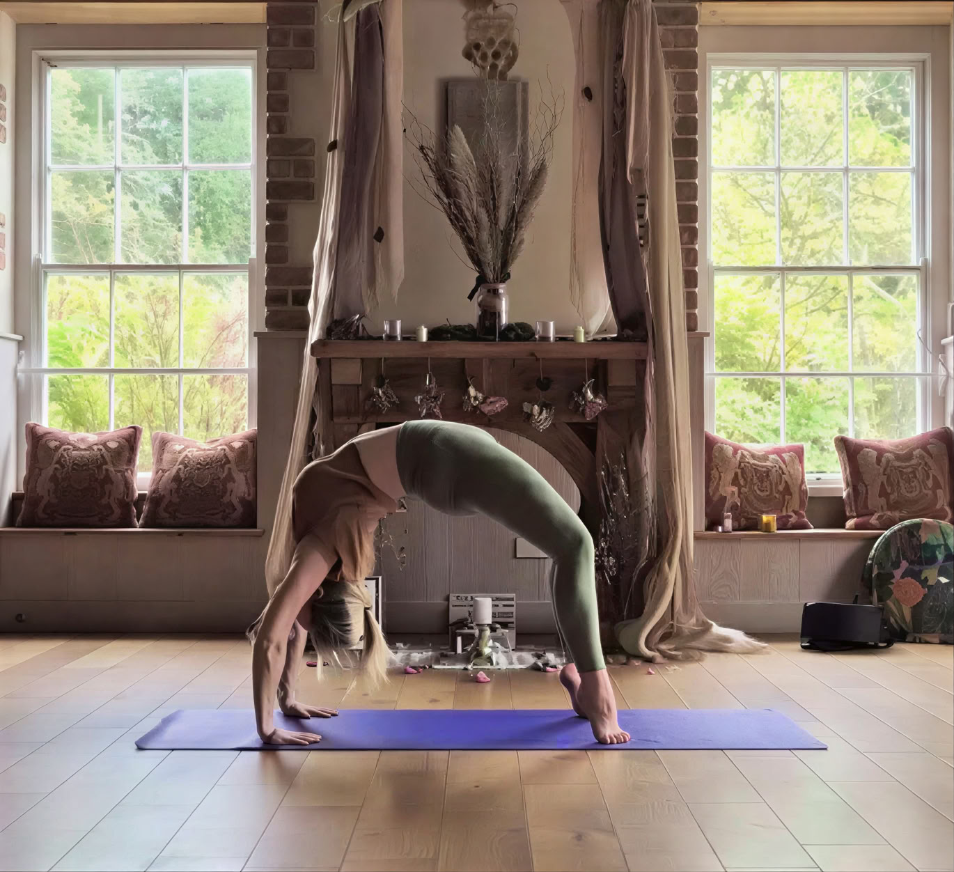 Monthly Full Moon Cacao, Yin & Sound Events