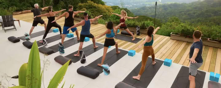 Yoga Strong 7-Night Retreat