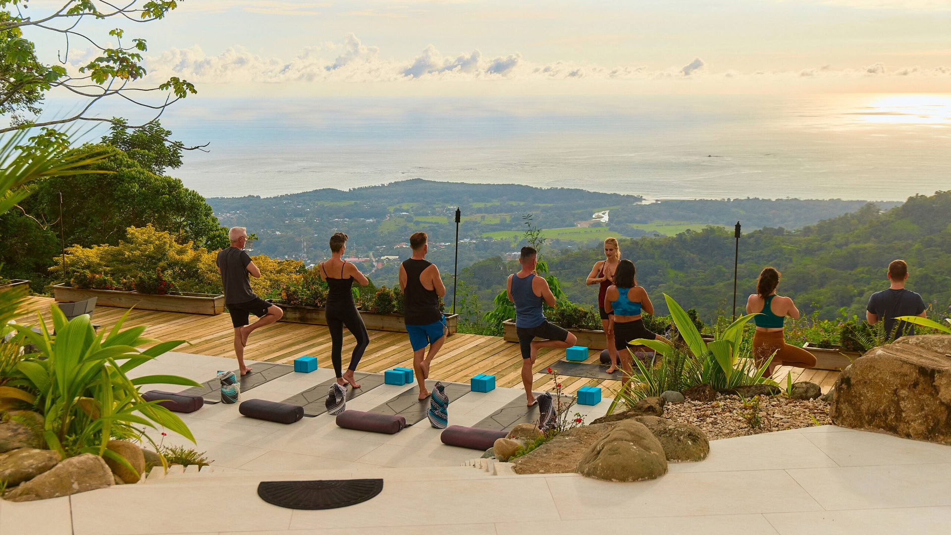Get Fit Retreat with Monica McMahon