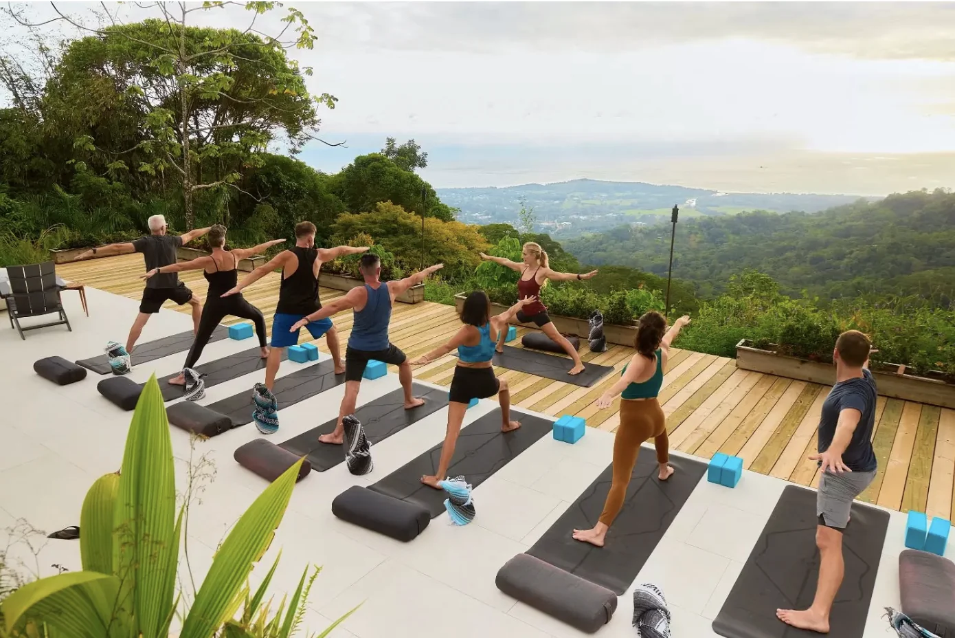 Get Fit Retreat with Monica McMahon