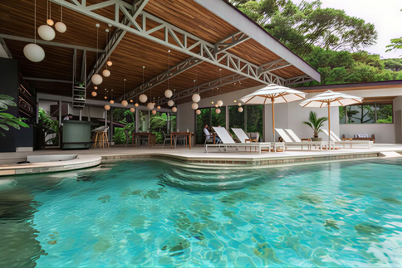 Solace in Yoga Retreat with Elena