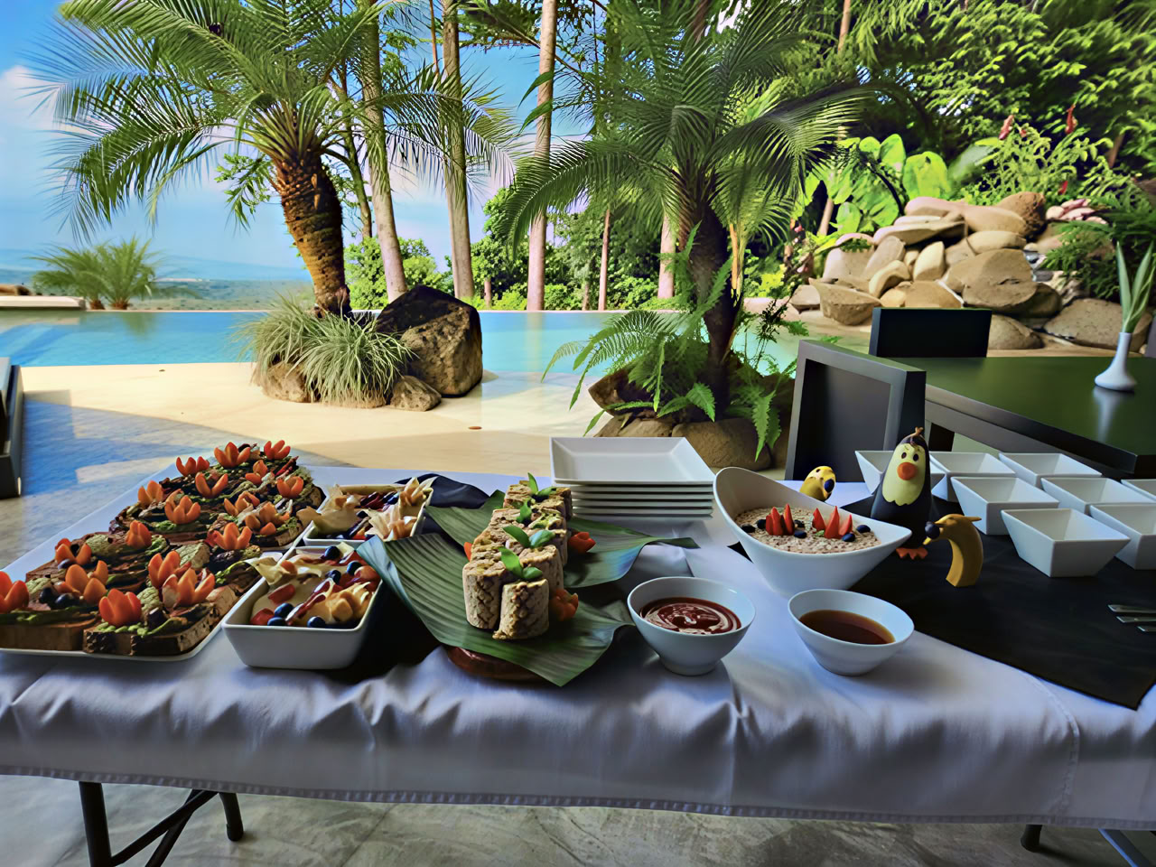 Solace in Yoga Retreat with Elena