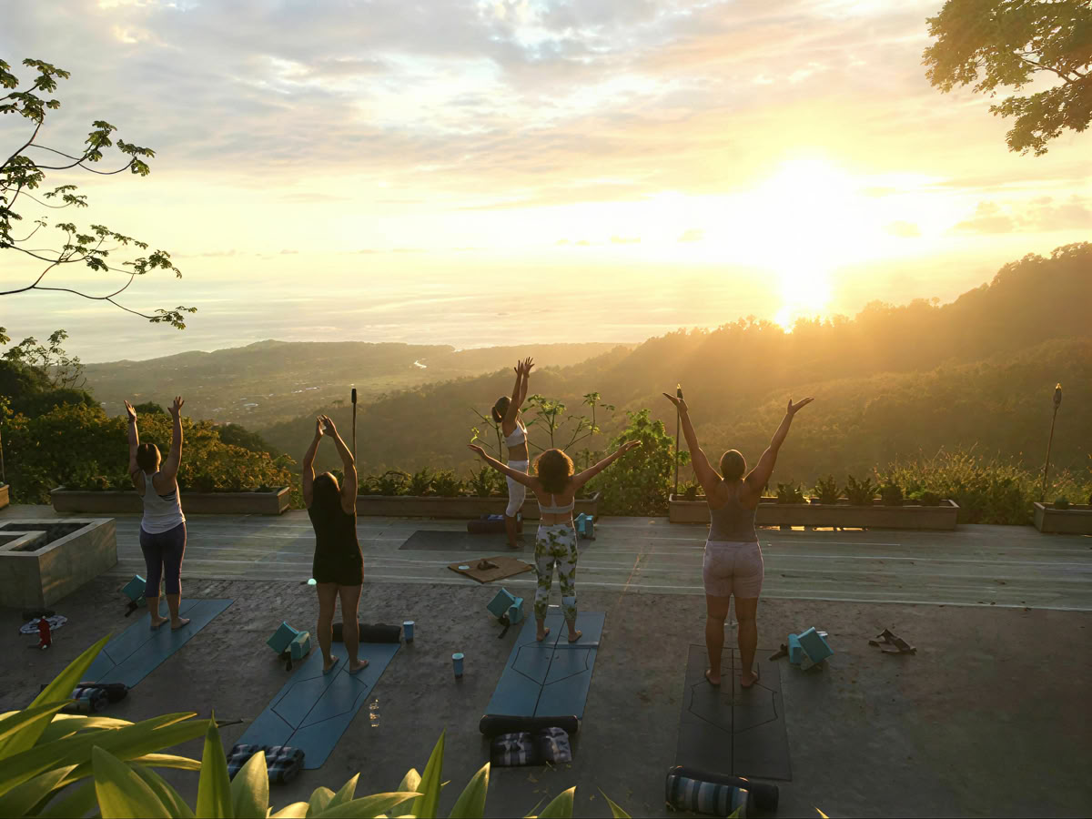 Sacred Business Retreat