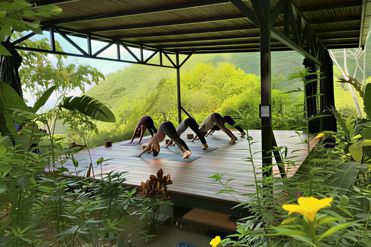 Blissed by Nature Retreat Costa Rica