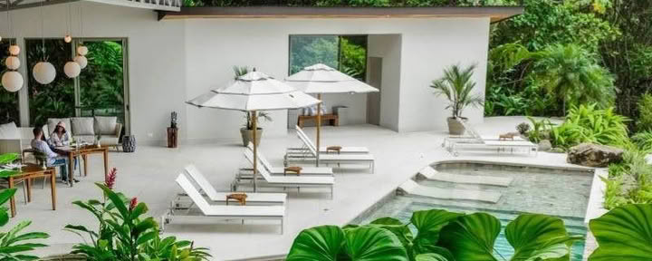 Blissed by Nature Retreat Costa Rica