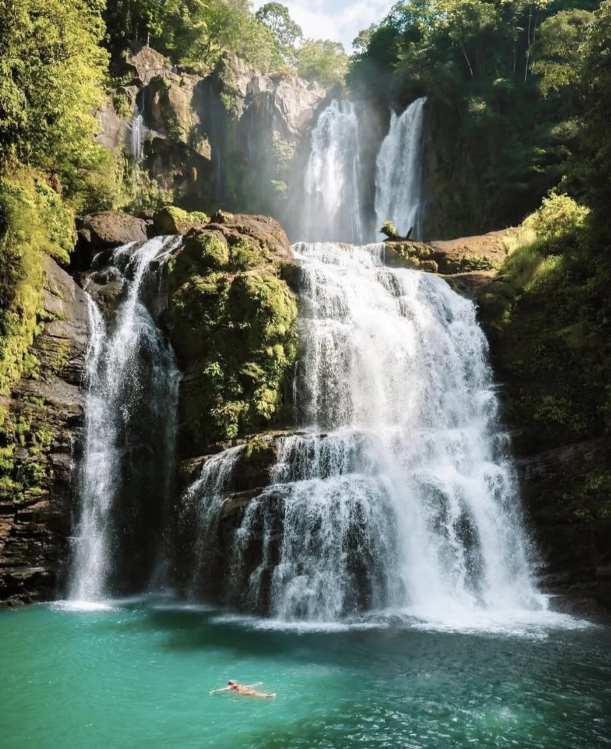 Connect in Costa Rica