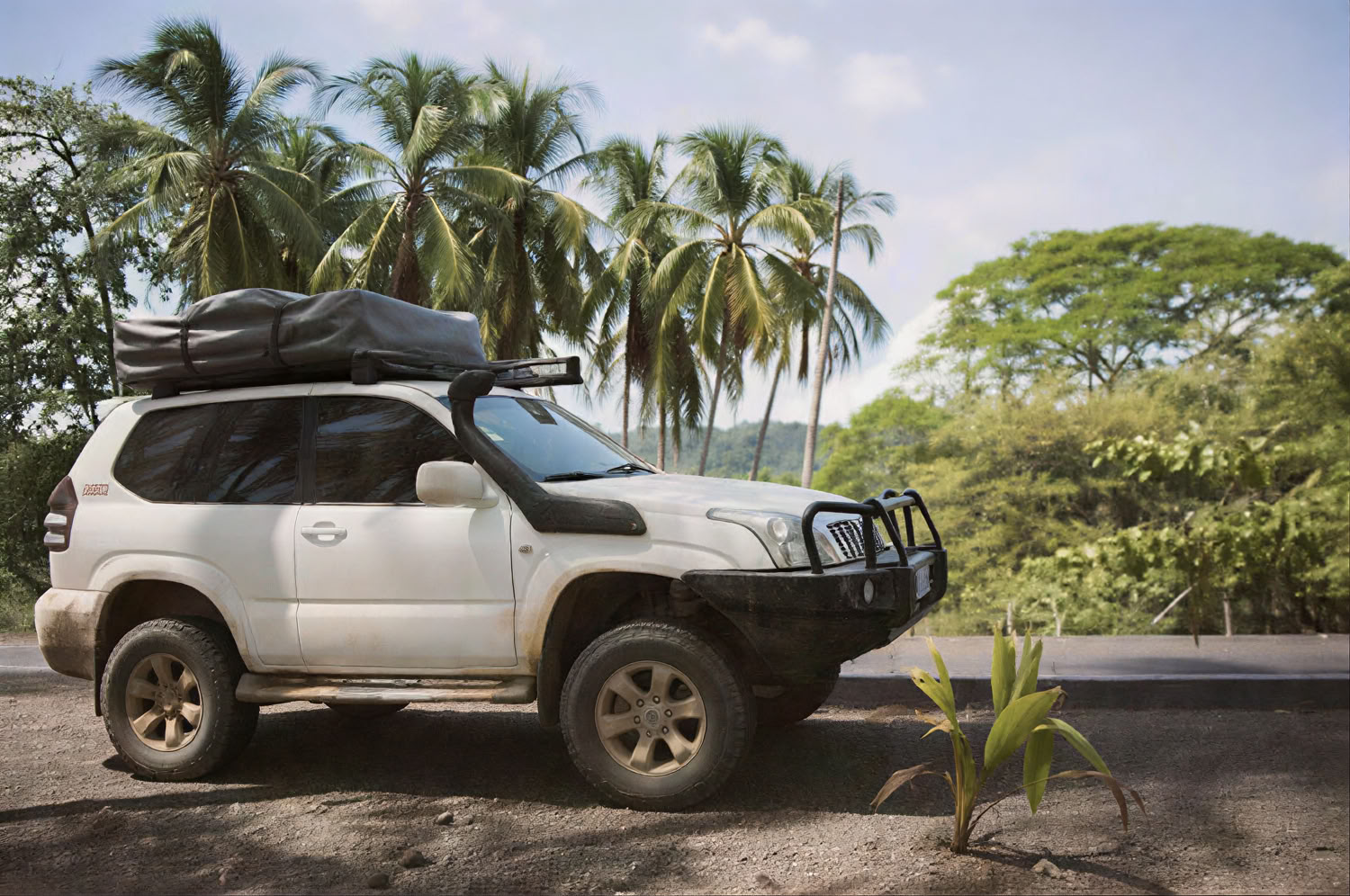Connect in Costa Rica