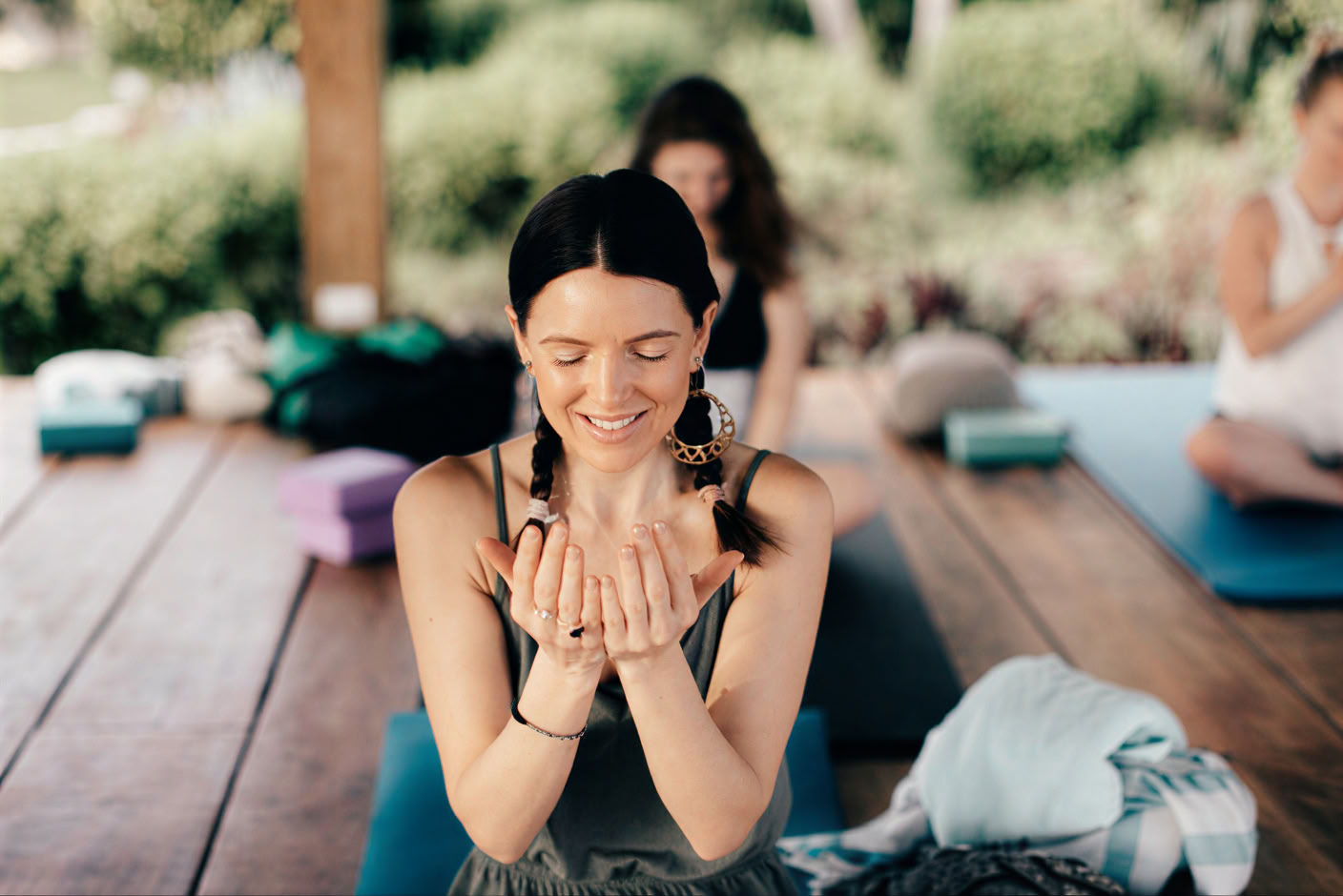 Transformative Oceanfront Yoga Retreat with Christopher Sims