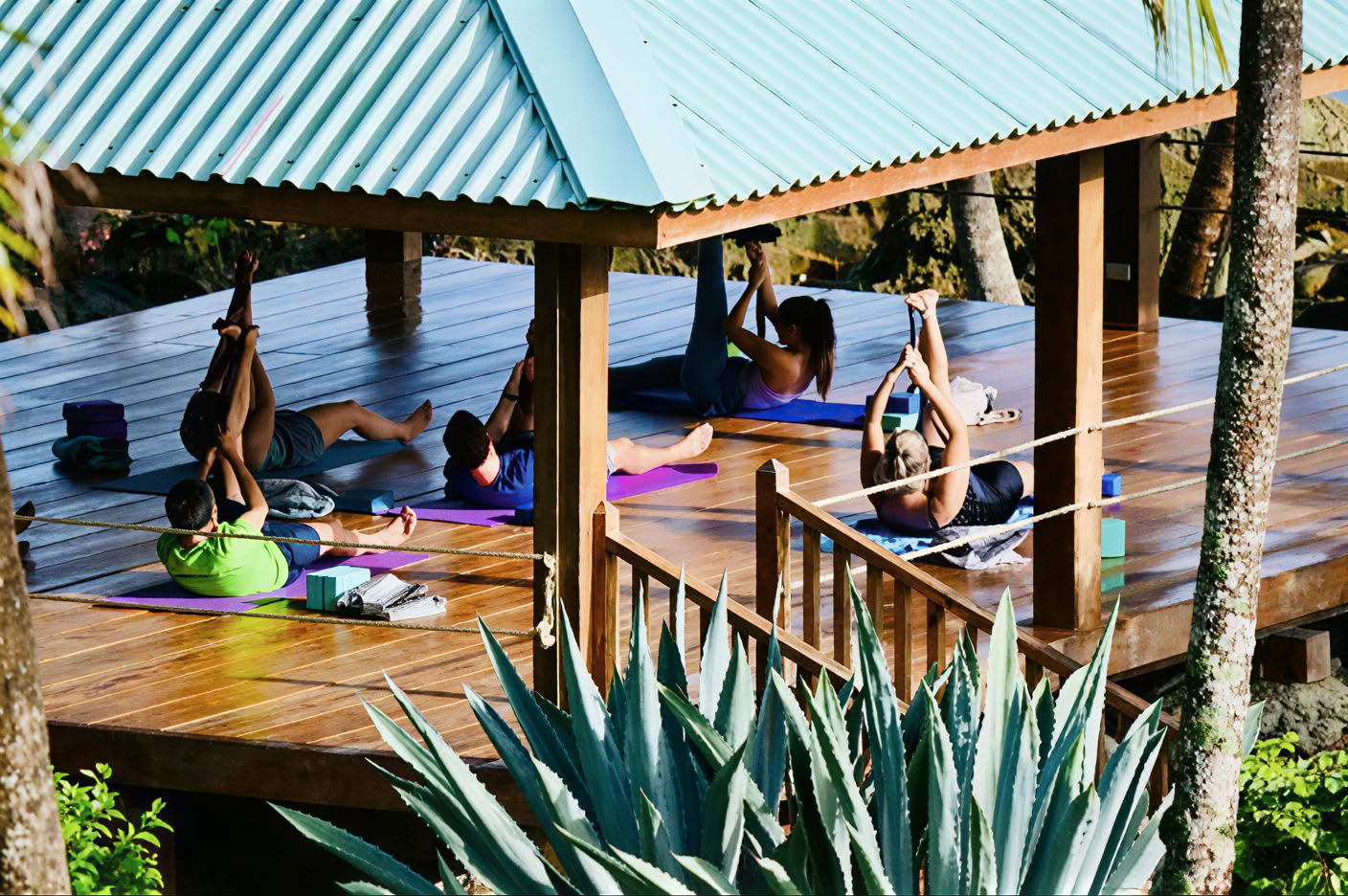 Transformative Oceanfront Yoga Retreat with Christopher Sims
