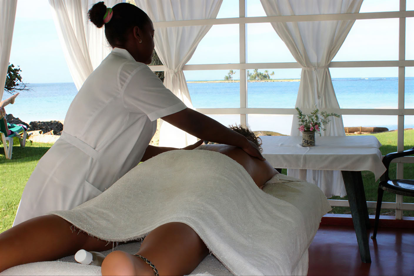 Caribbean Aerial Yoga, Yoga & Mindfulness Escape
