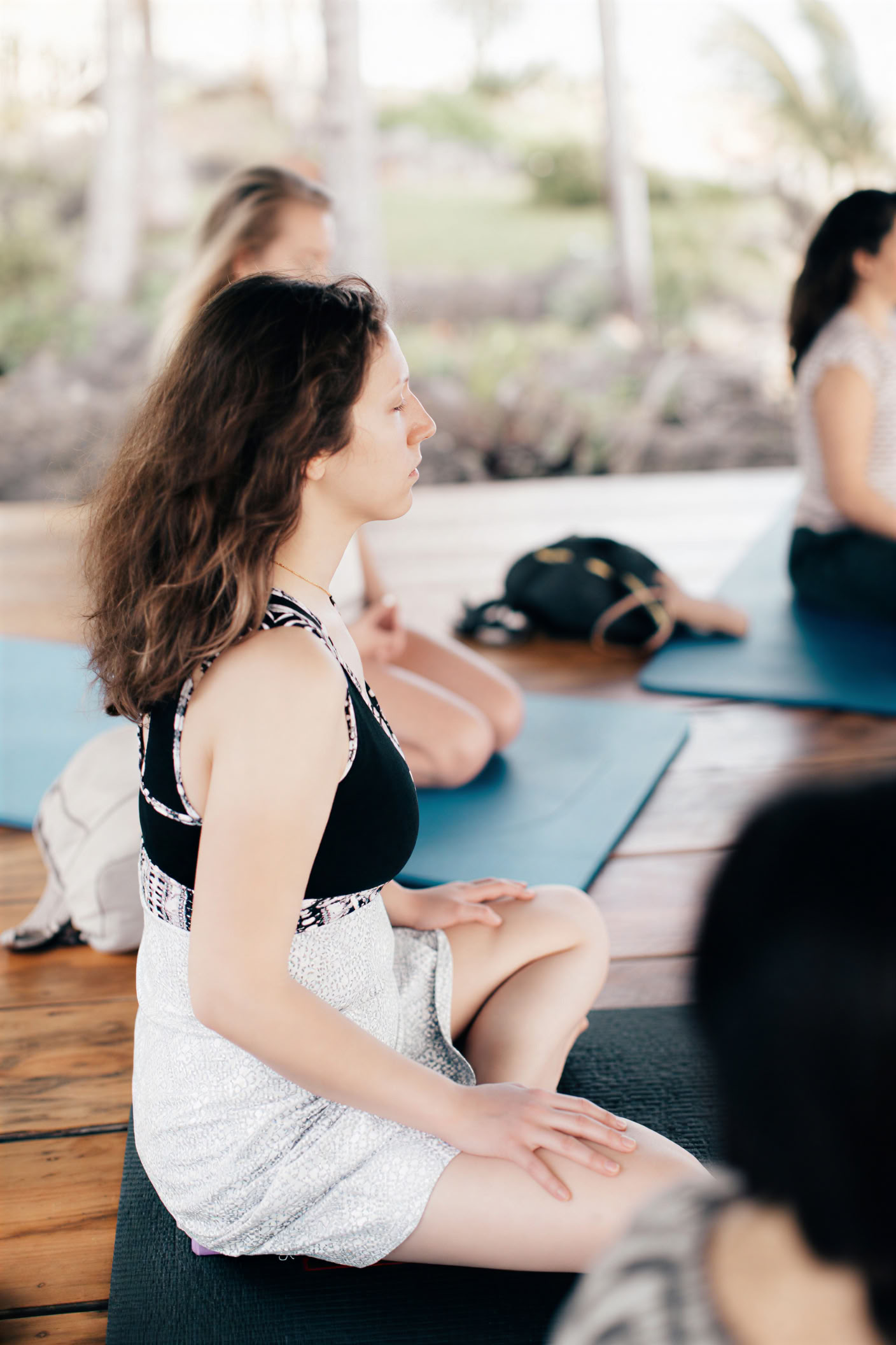 Caribbean Aerial Yoga, Yoga & Mindfulness Escape