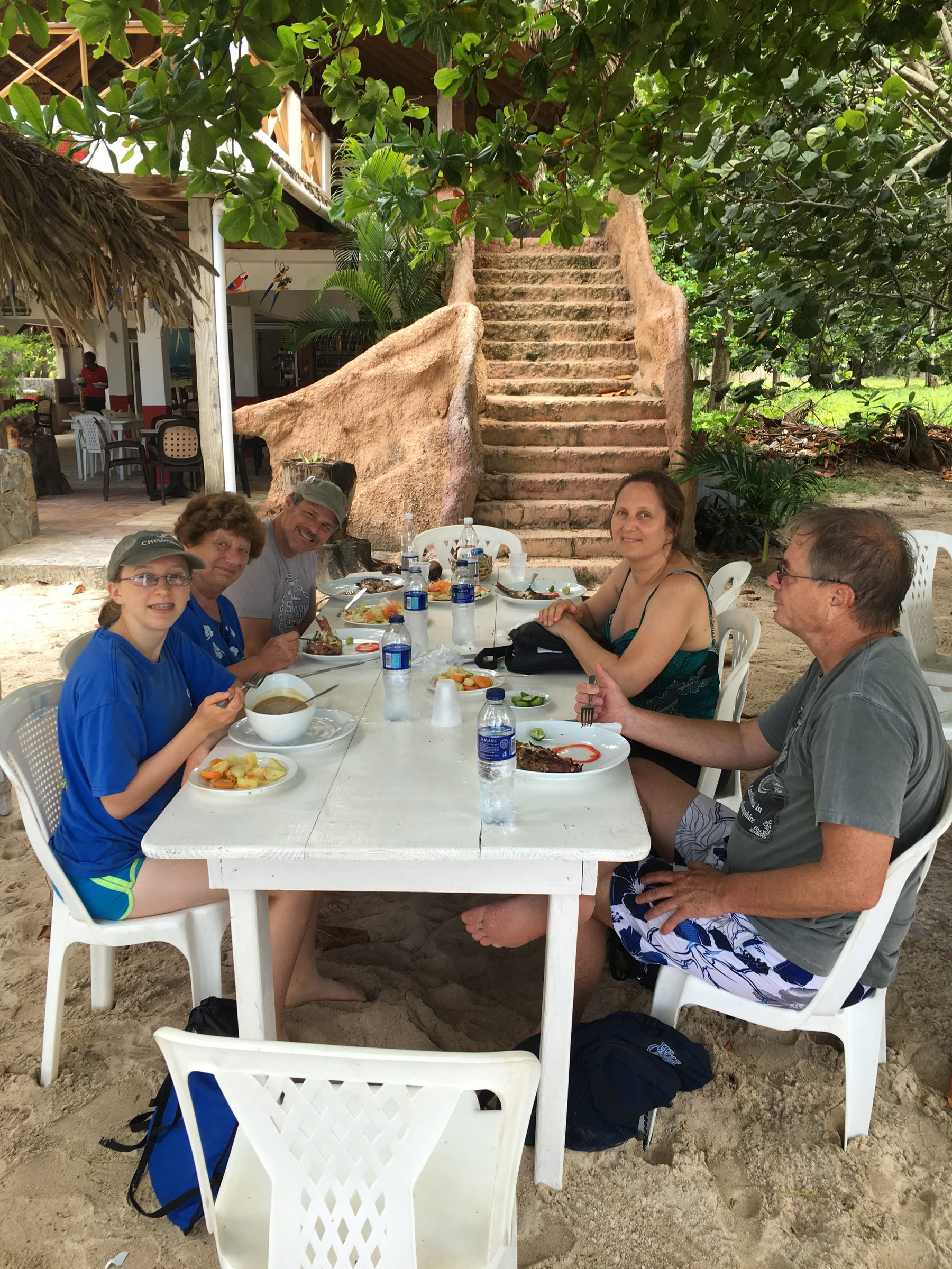 Your private retreat at Hotel Villa Serena