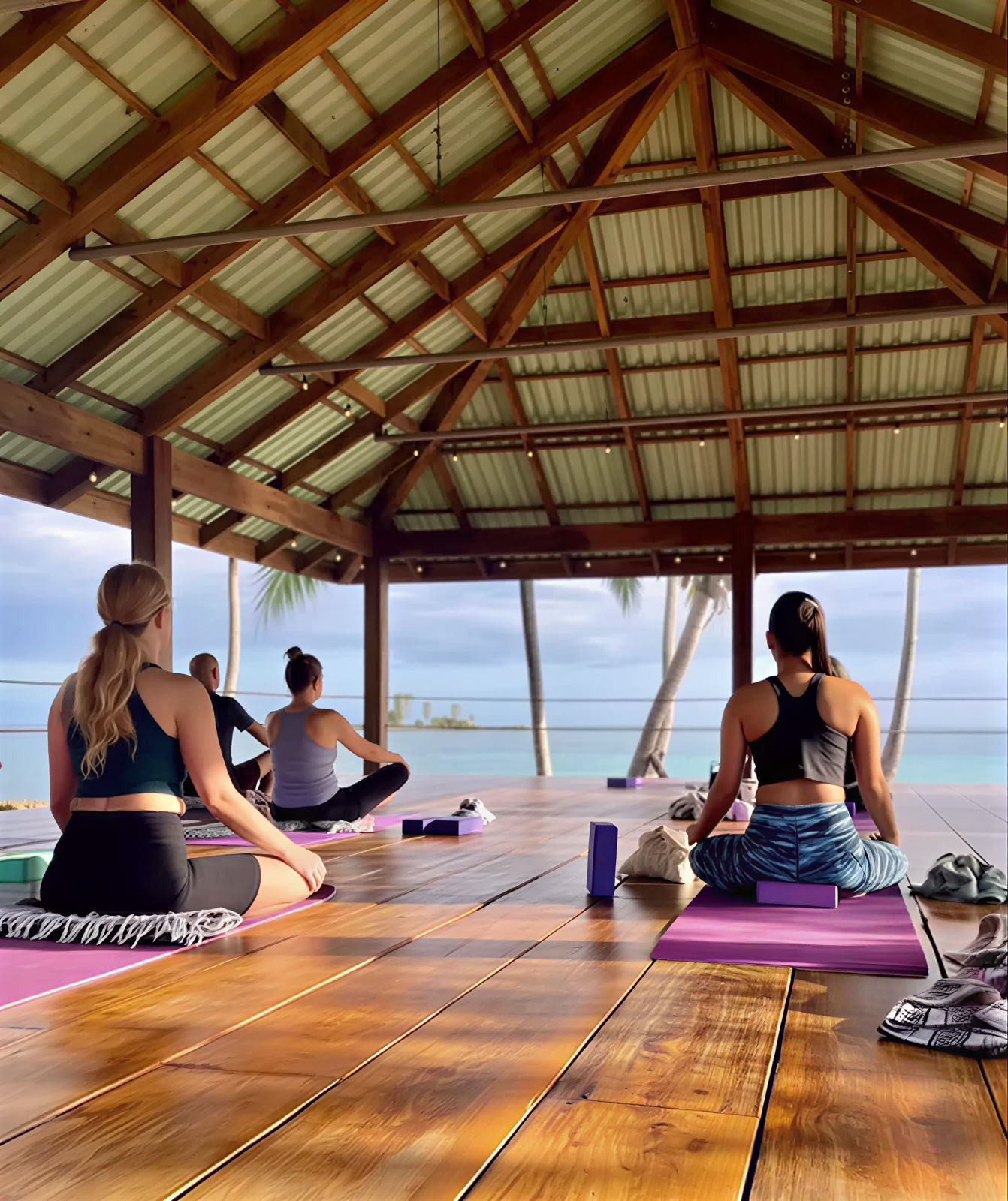 "Winter Bliss" Retreat in the Dominican Republic, January 11 – 16, 2027, with Argentina Rosado