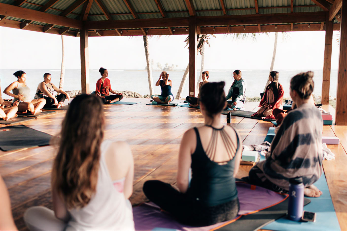 "Winter Bliss" Retreat in the Dominican Republic, January 11 – 16, 2027, with Argentina Rosado