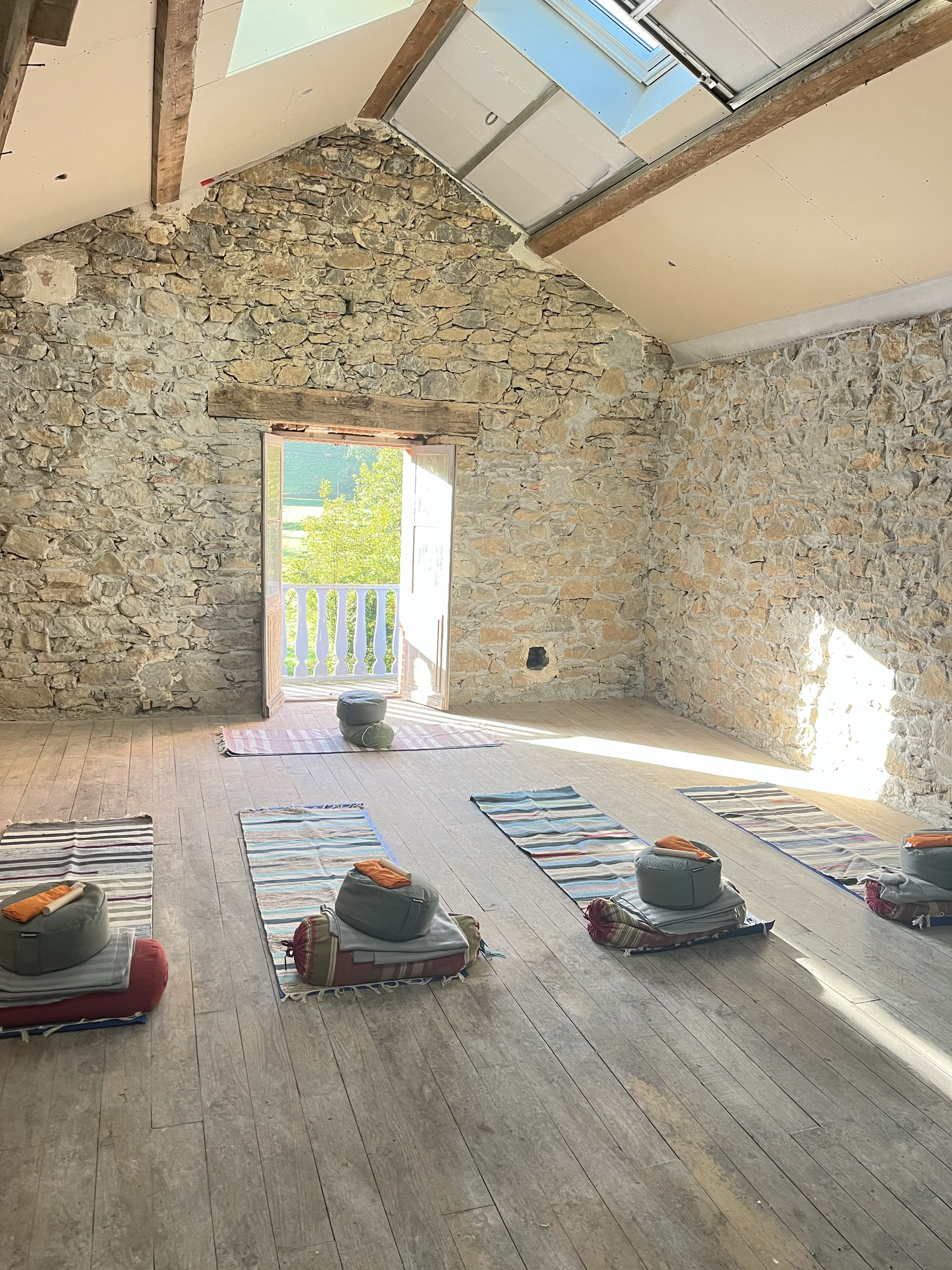 Mindful Yoga