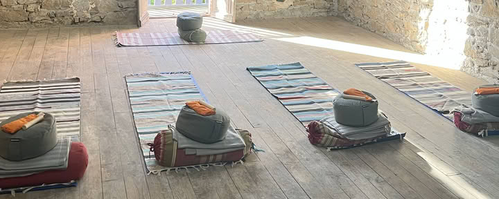 Mindful Yoga