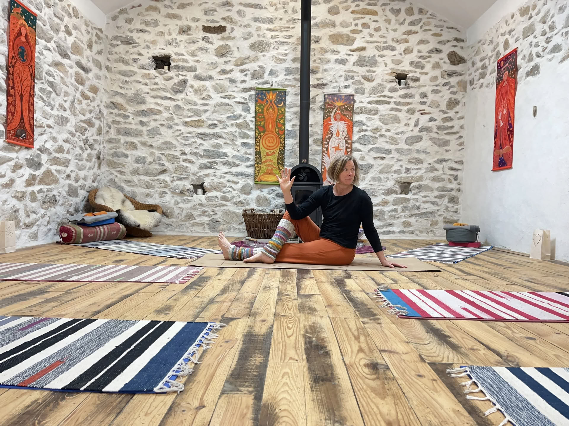 Monthly Workshop