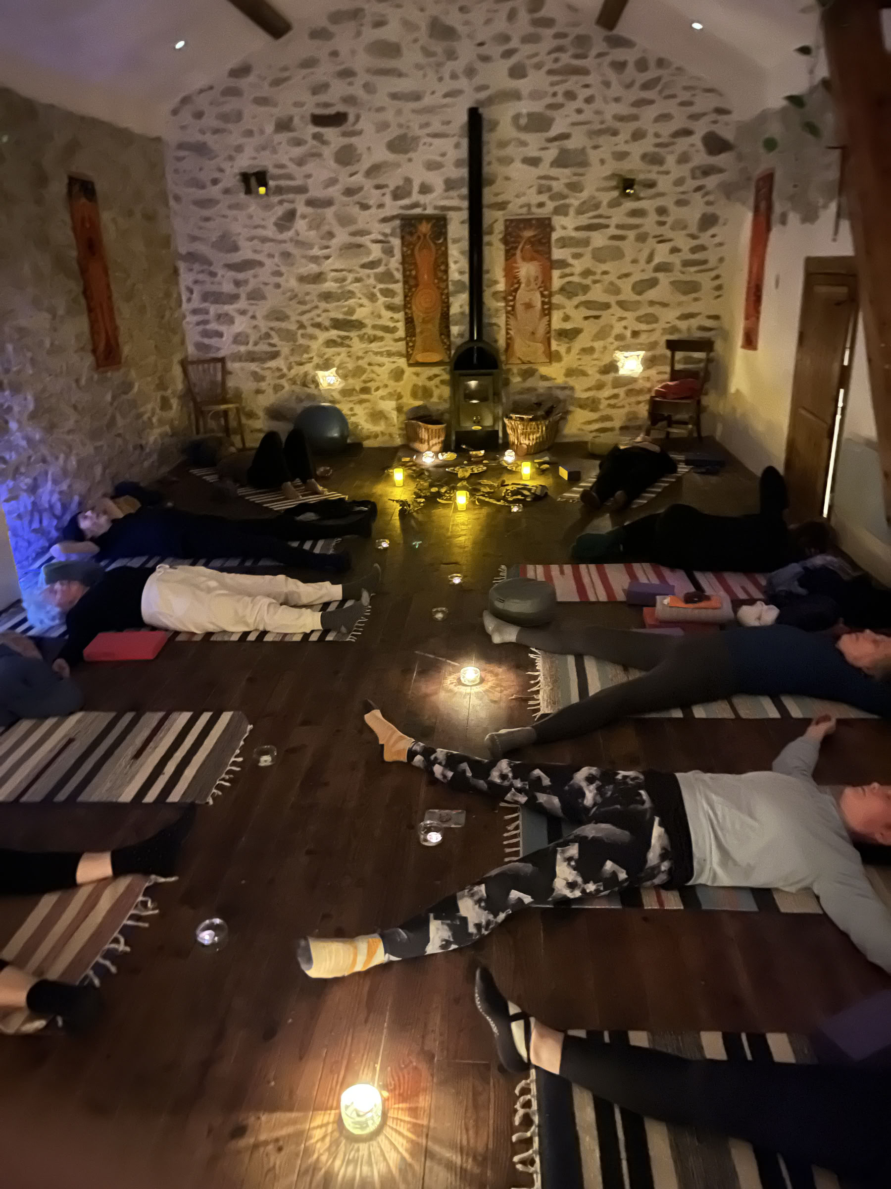 Summer Somatics Retreat - Single Room