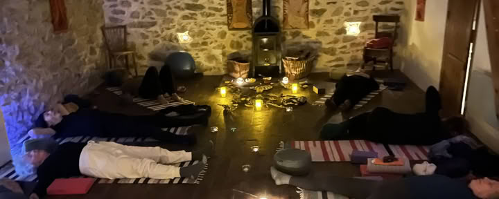 Spring Release Retreat - Single Room