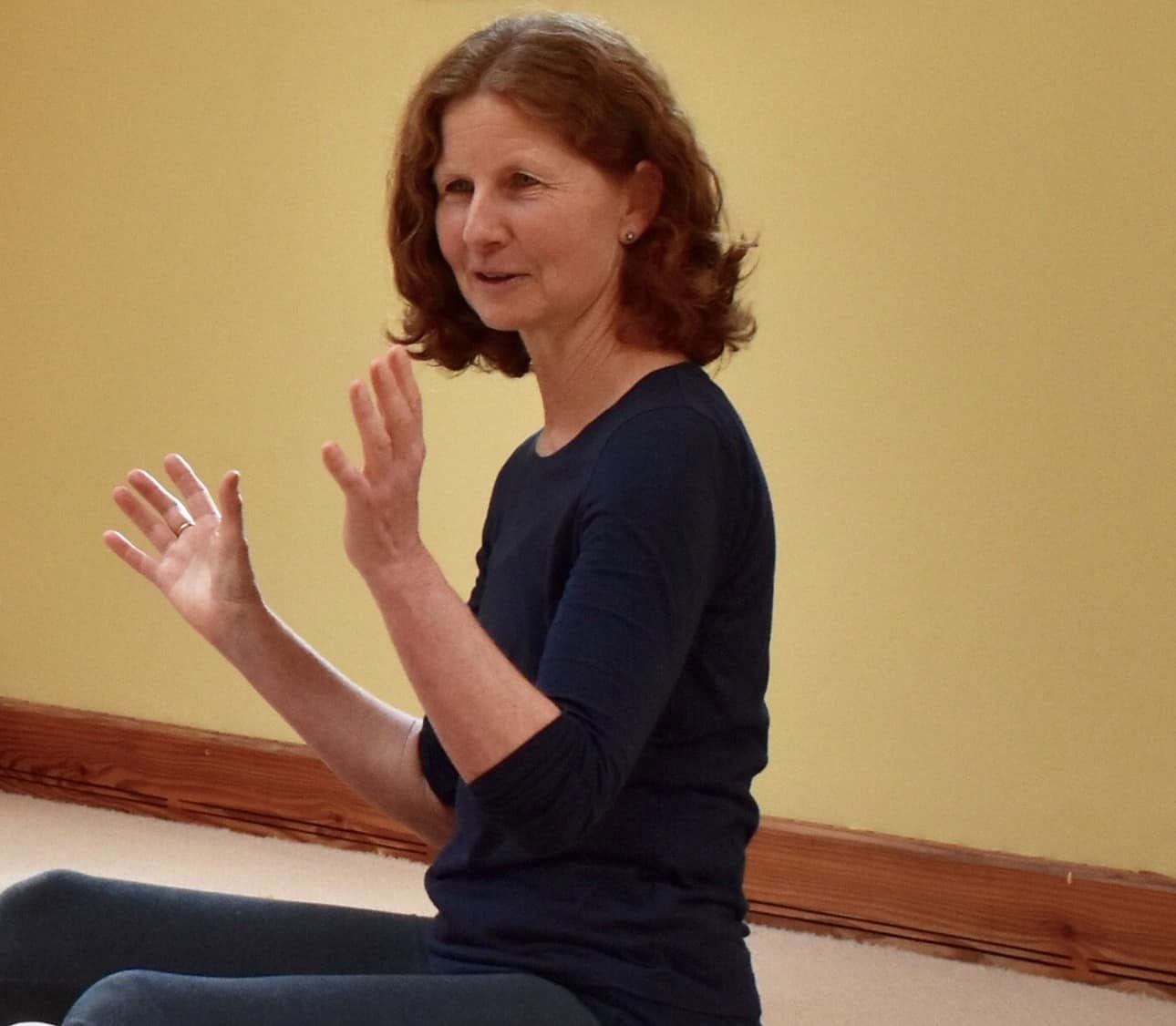 Retreats, Days & Courses – Autumn Retreat Days at The Yoga House