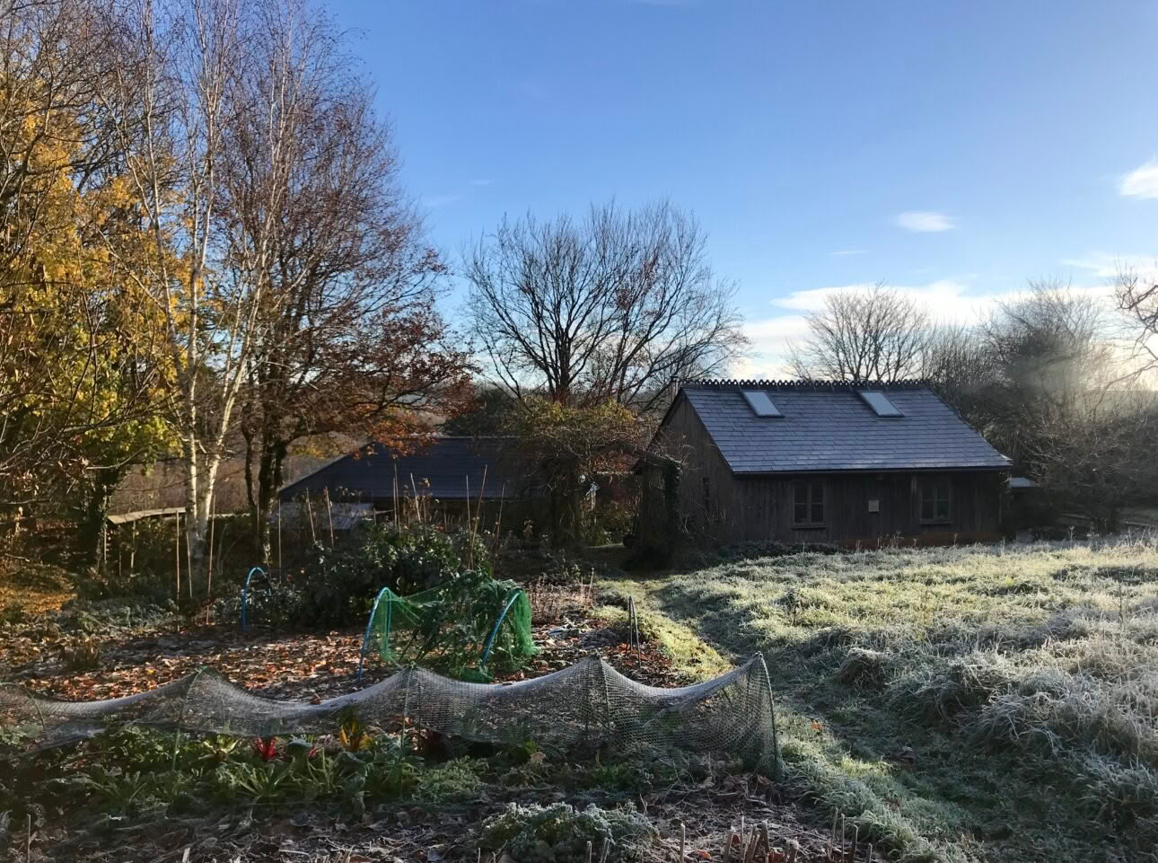 Retreats, Days & Courses – Four night retreat at Rosemerryn in Cornwall