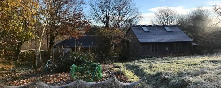 Retreats, Days & Courses – Four night retreat at Rosemerryn in Cornwall