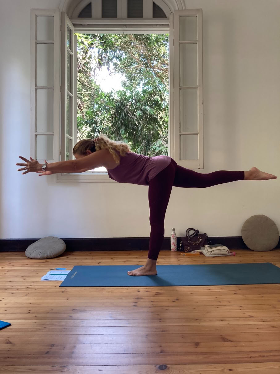 Go Deep Vinyasa Yoga