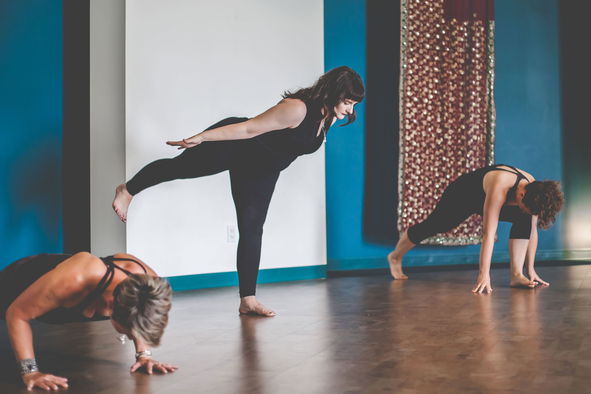 Barre Instructor Training