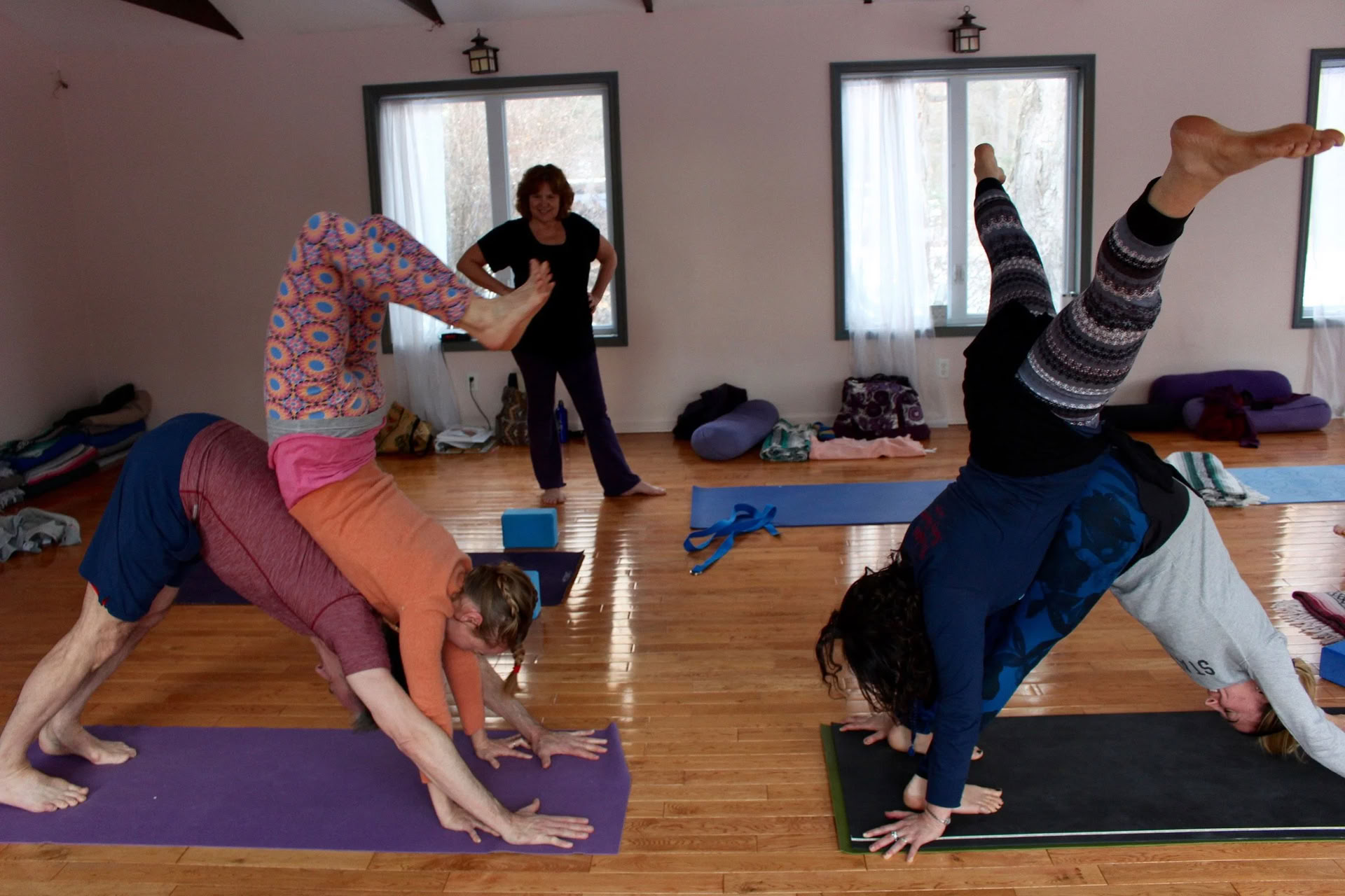 200-Hour Yoga Teacher Training