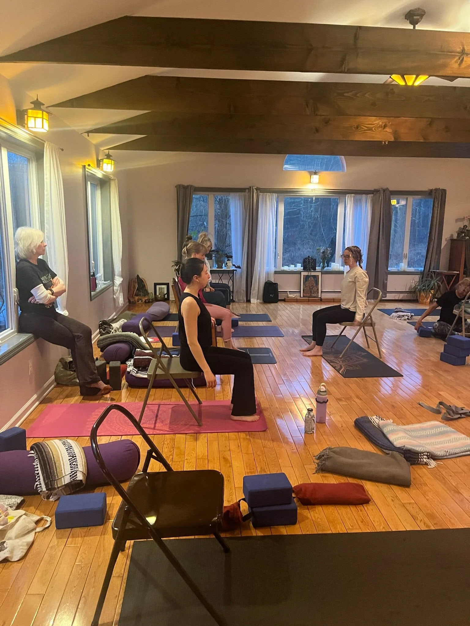 200-Hour Yoga Teacher Training