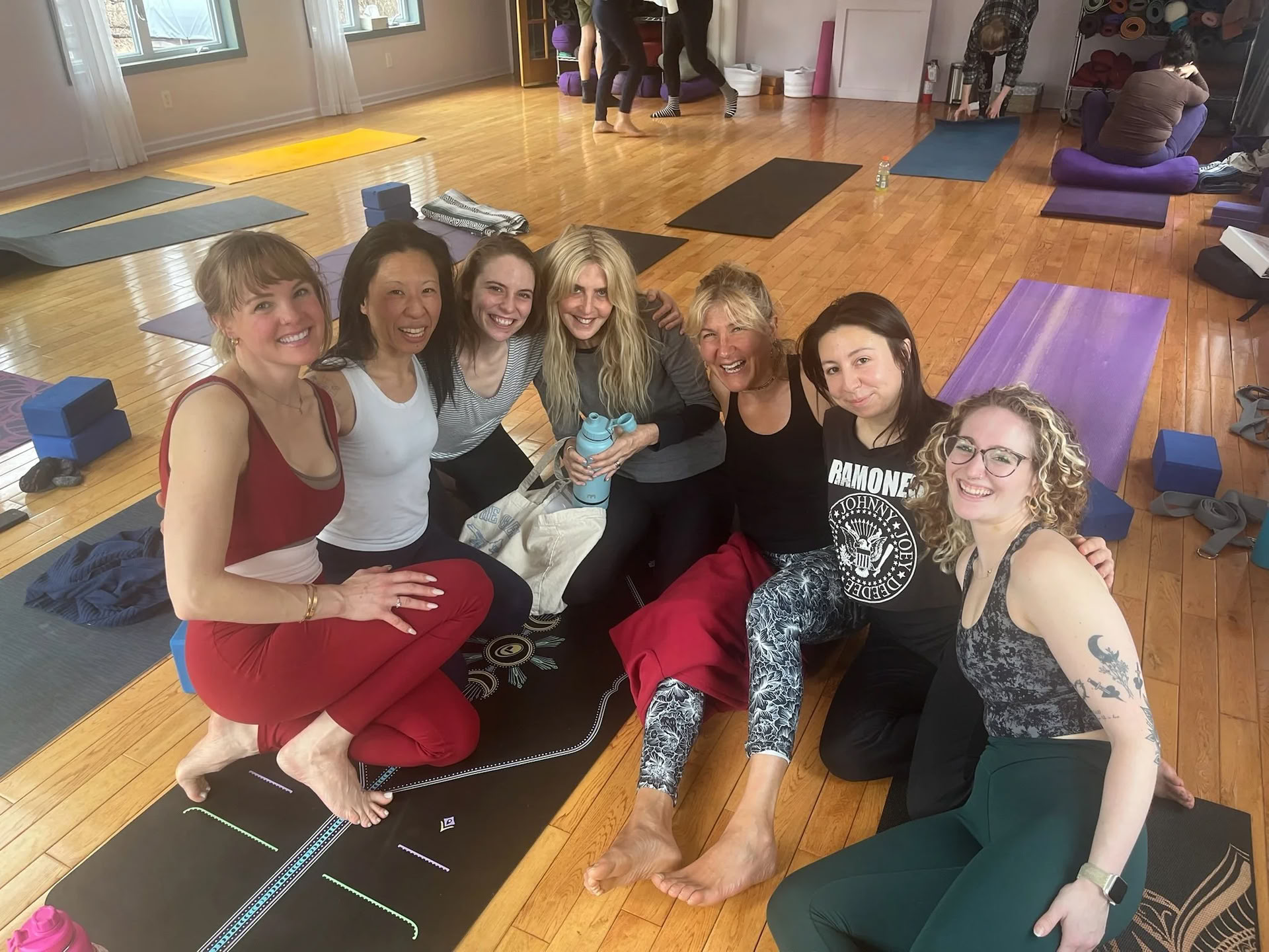 200-Hour Yoga Teacher Training