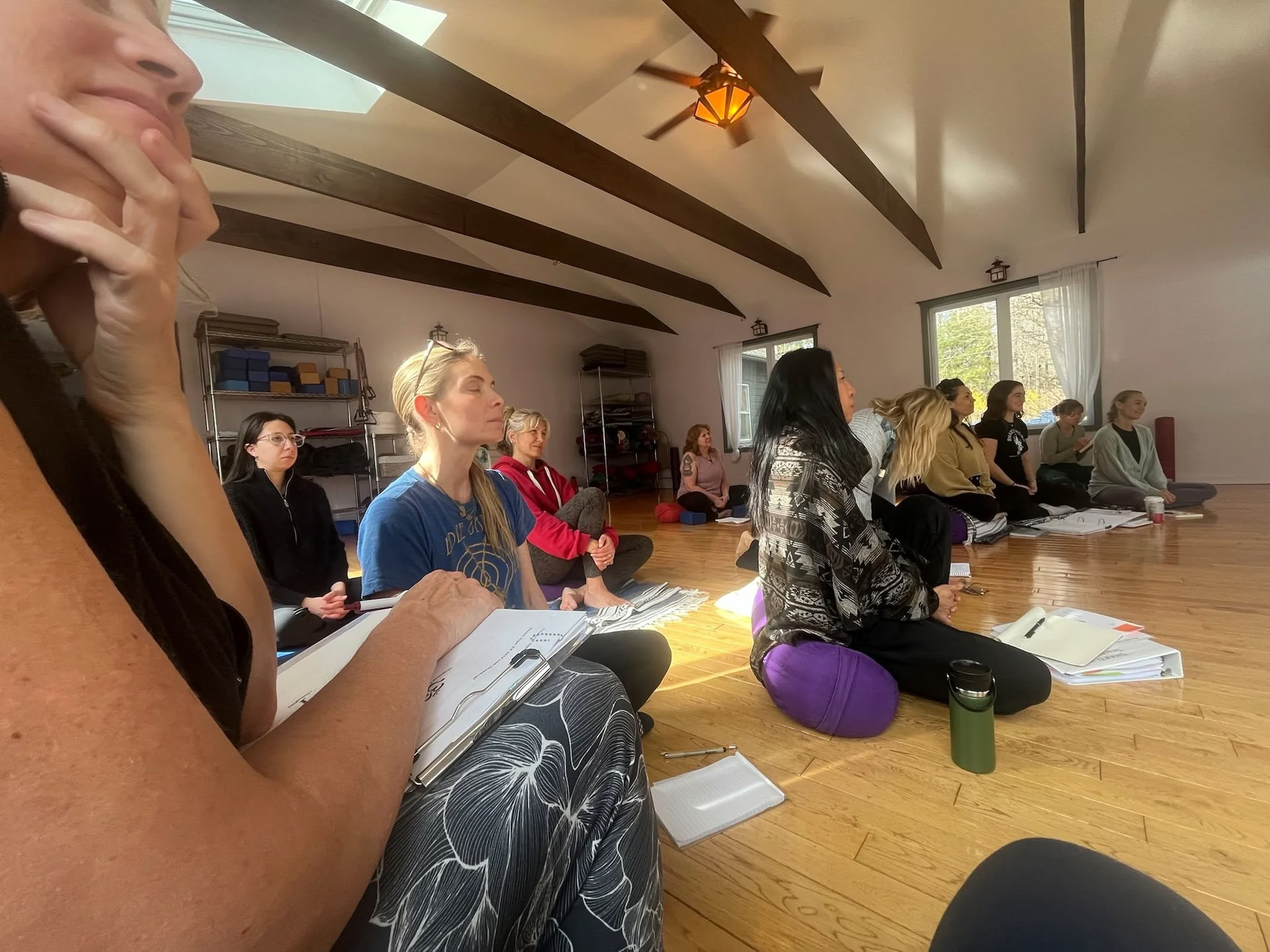 200-Hour Yoga Teacher Training