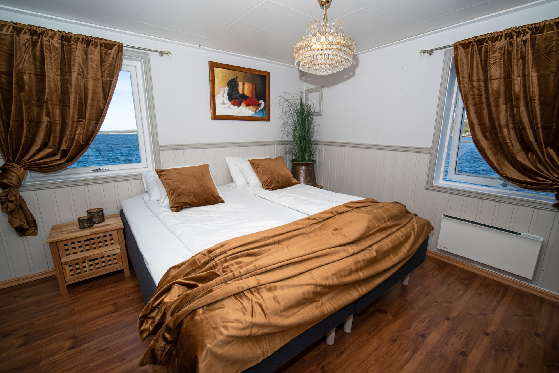 Fitness og Wellness Retreat ved Atlanterhavsveien