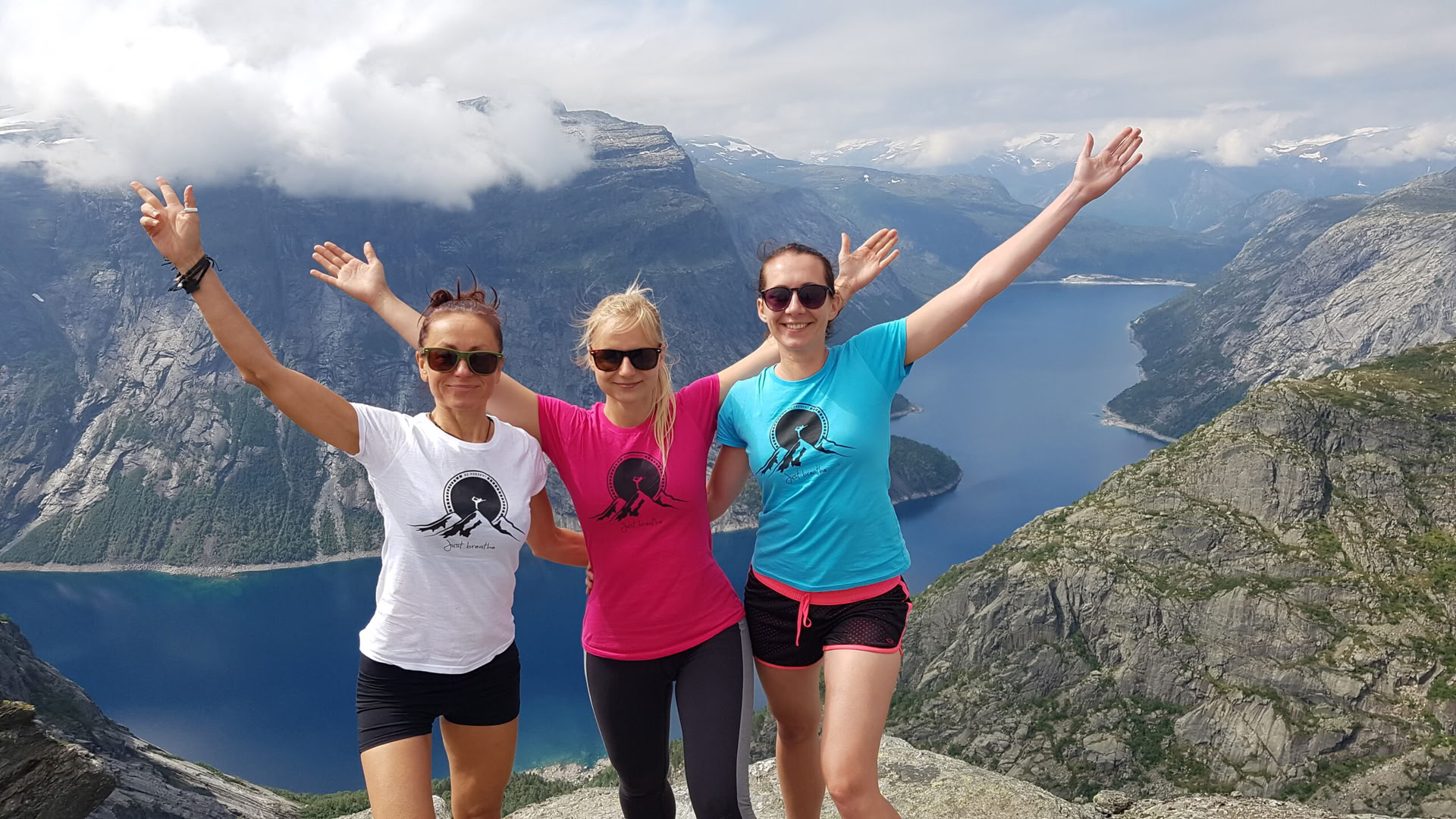 Fitness og Wellness Retreat ved Atlanterhavsveien
