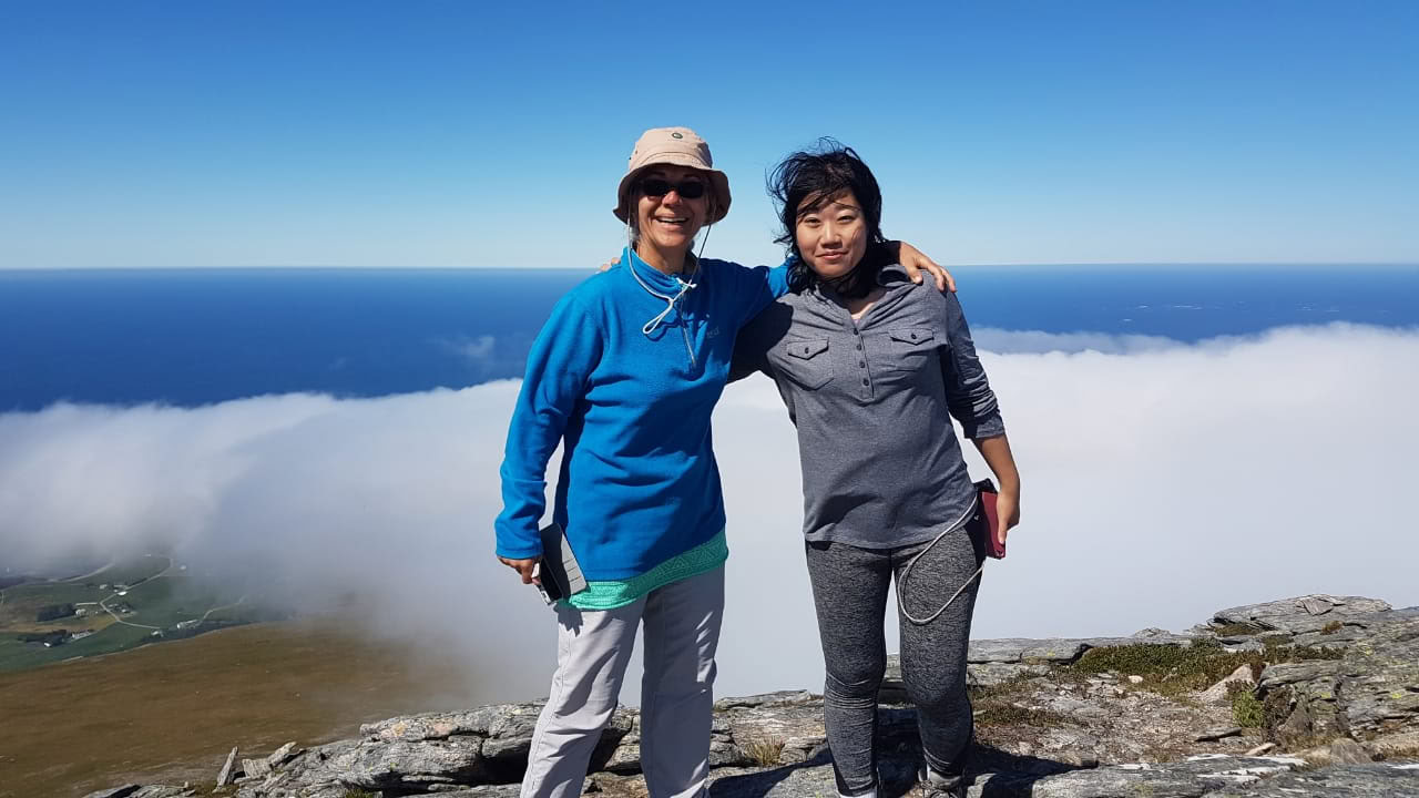 All-Woman Hiking Retreat in Spectacular Norway-7 days