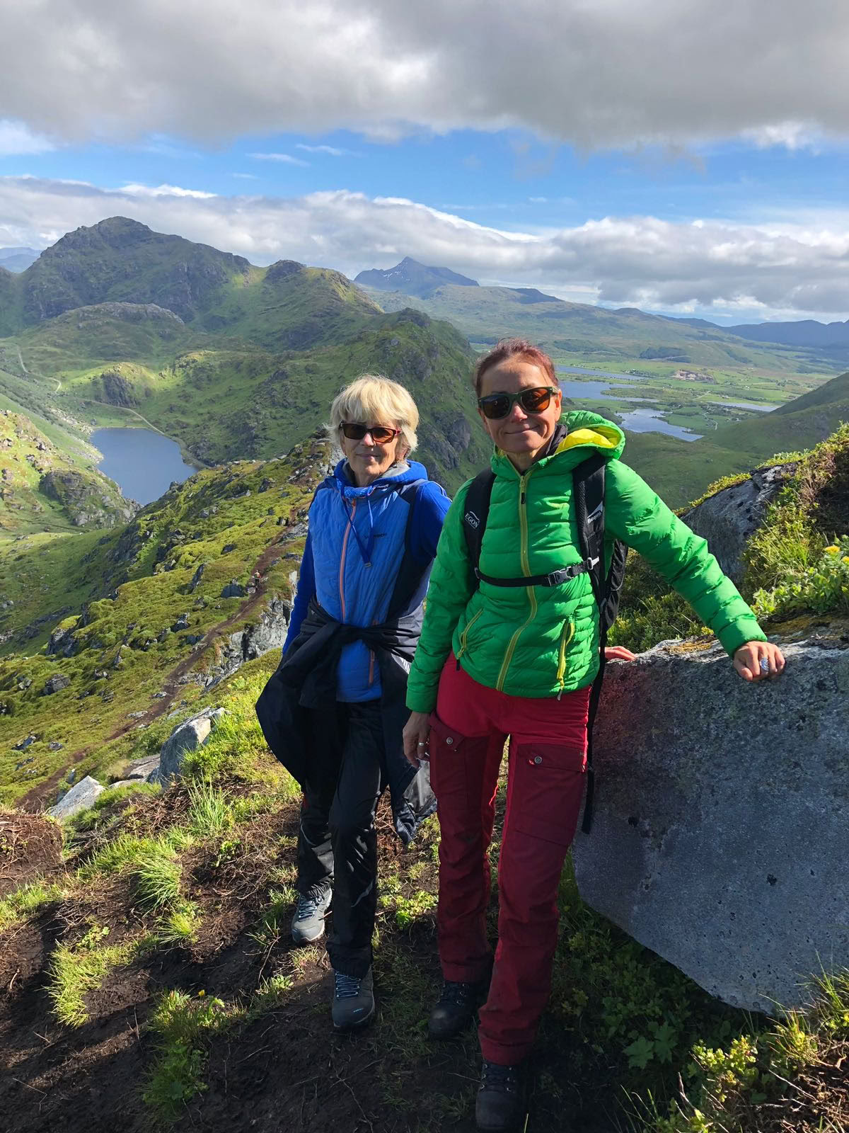 All-Woman Hiking Retreat in Spectacular Norway-7 days