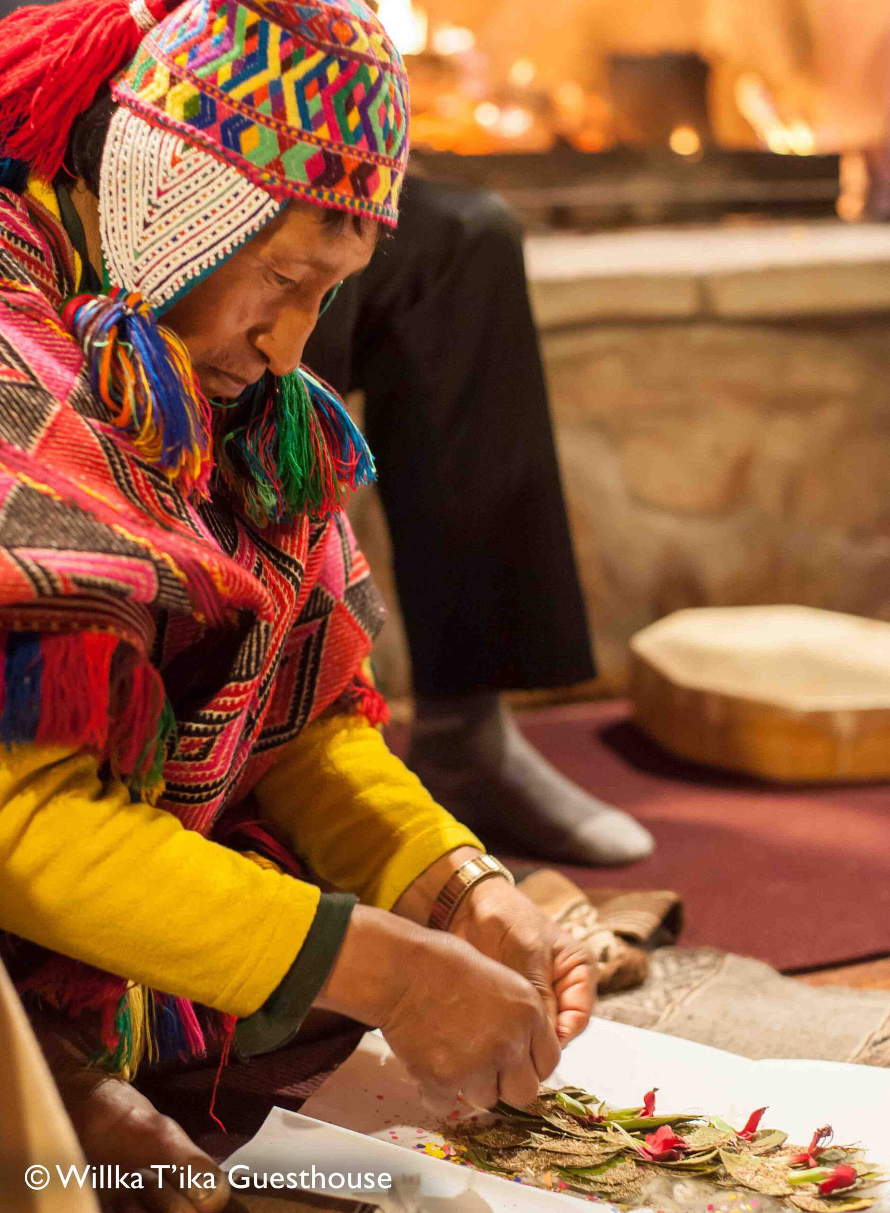 Peru Yoga Retreat, Hiking Machu Picchu & Rainbow Mountains