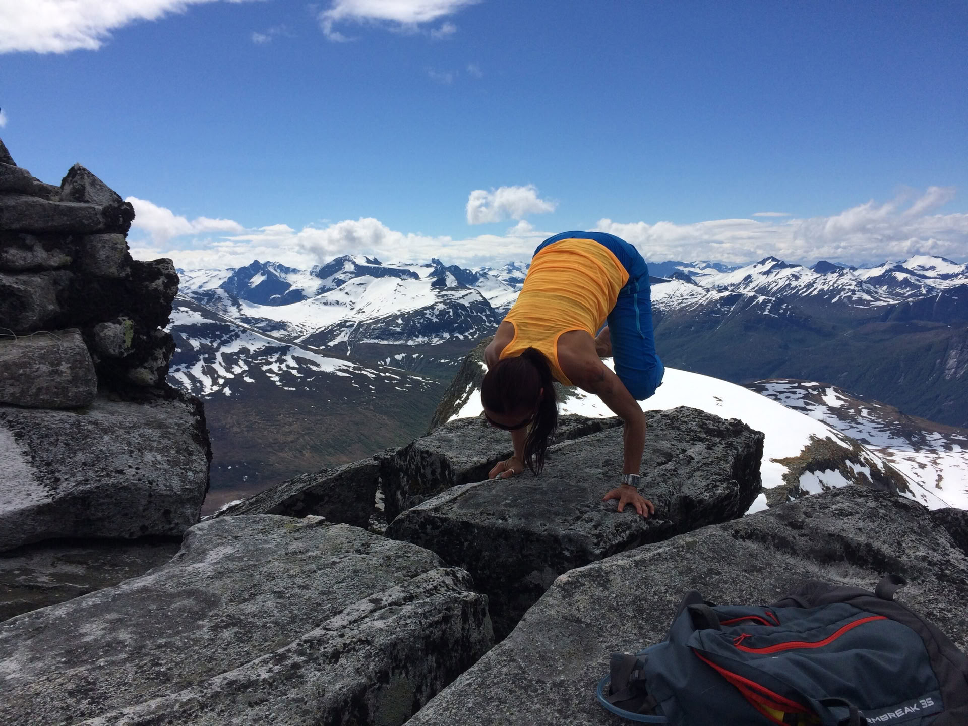 Yoga & Hiking Retreat in Norway – 04.06.2027 Only Women