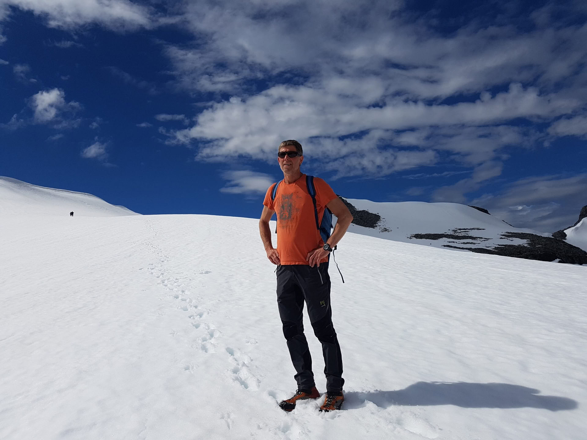 Yoga & Hiking Retreat in Norway – 06.08.2027 Co-Ed