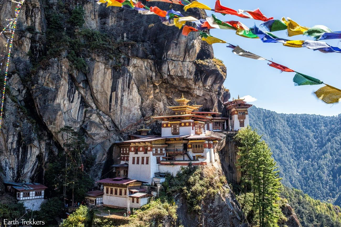 Spiritual Yoga Retreat & Trekking in Bhutan in 2027