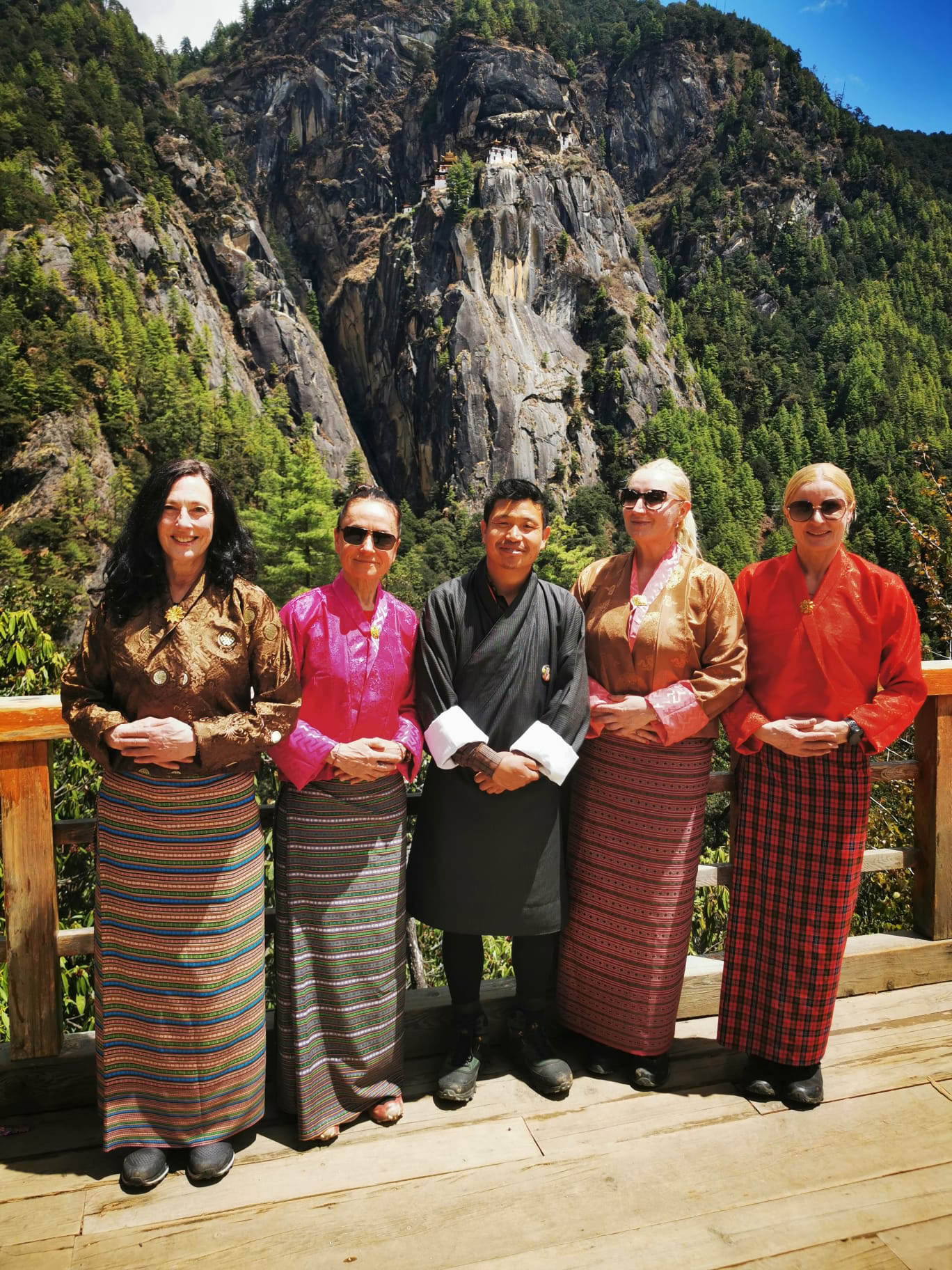 Spiritual Yoga Retreat & Trekking in Bhutan in 2027